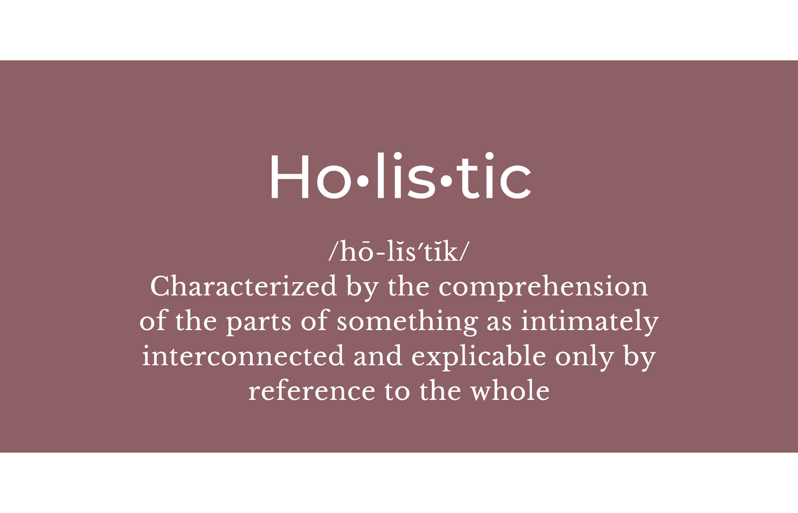 how do you define holistic kemetic yogini